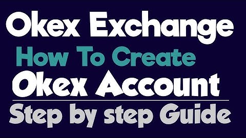 How To Create OKX Account | Step-by-Step Sign Up Tutorial for Beginners