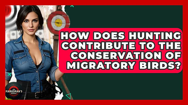How Does Hunting Contribute To The Conservation Of Migratory Birds? - The Marksman's Journal