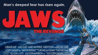 Jaws The Revenge - Alternate Ending