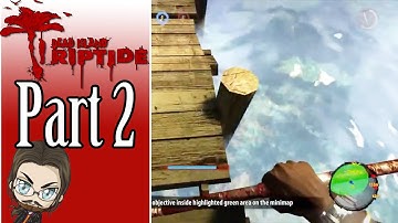 PTCP Plays Dead Island Riptide - MDB