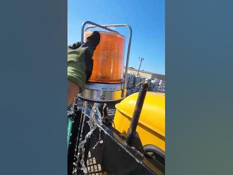 Too much Blinker fluid - YouTube