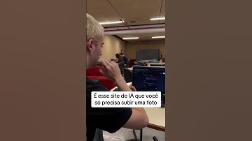 Programar nunca foi tão fácil 🤫 #ia #ai #inteligenciaartificial #faculdade #trick #code