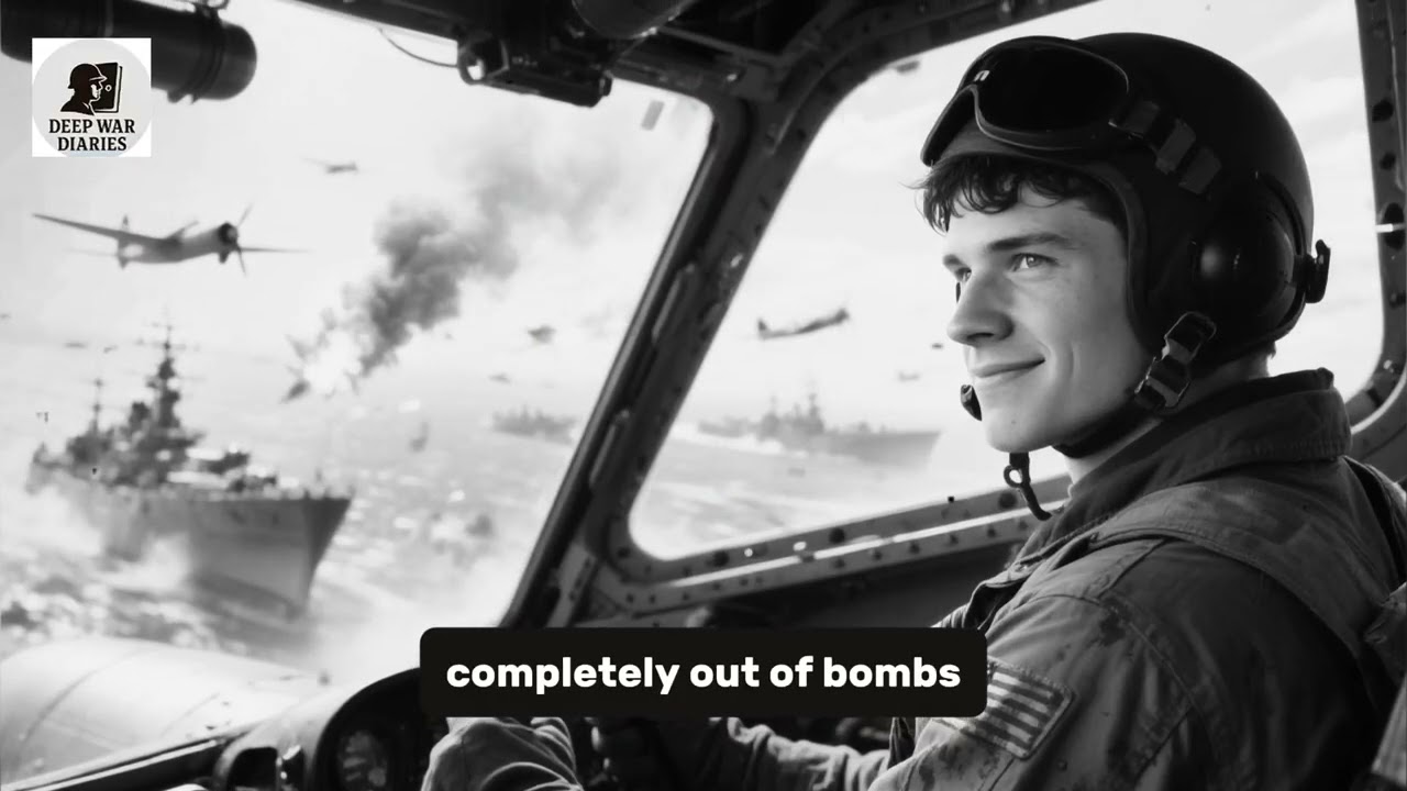 Deep War Diaries, Japanese Admirals Laughed at “Jeep Carriers”… Then