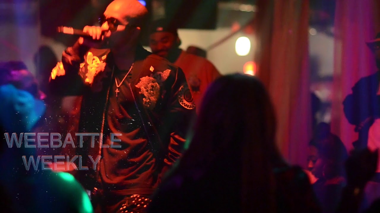 Shon Gotti BLACK Party 2017 at Jazzy Sensations