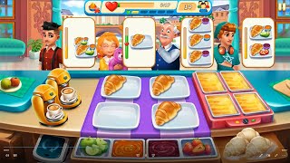 Cooking Sizzle | Master Chef Games#1-3  |All level game ios/android full play screenshot 5