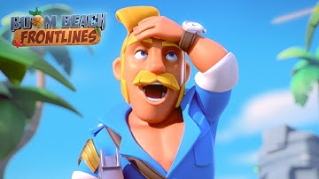 Boom Beach: Frontlines - Introducing Assault!