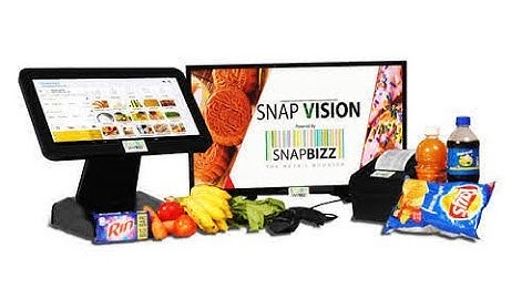 Full DEMO video Snapbizz POS billing software  9963309900