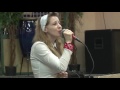 Daniela Gutu Haidaciuc "Daca-as avea" VIDEO LIVE NOU