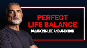 Life Balance Wisdom from Tim Grover