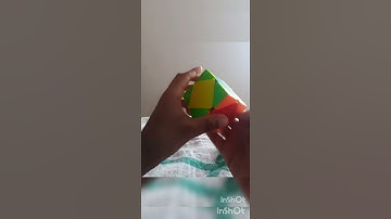 unboxing n solving my new skewb cube #shorts