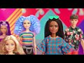 Barbie® Fashionistas™-dukker | Dansk | Barbie    | AD