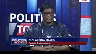 Borrowing Not a Burden; Necessary to Catalyse Development - Senator (Dr.) Ajibola Basiru