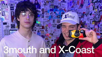 Coast 2 Coast with 3mouth and X Coast @TheLotRadio  12-11-2025