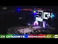 Sammy Guevara sings Chris Jericho’s theme song “Judas” AEW Dynamite Mp3 Song