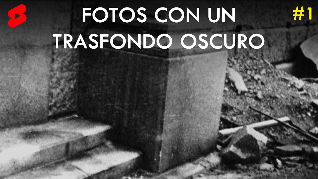 📸Fotos con un trasfondo oscuro 