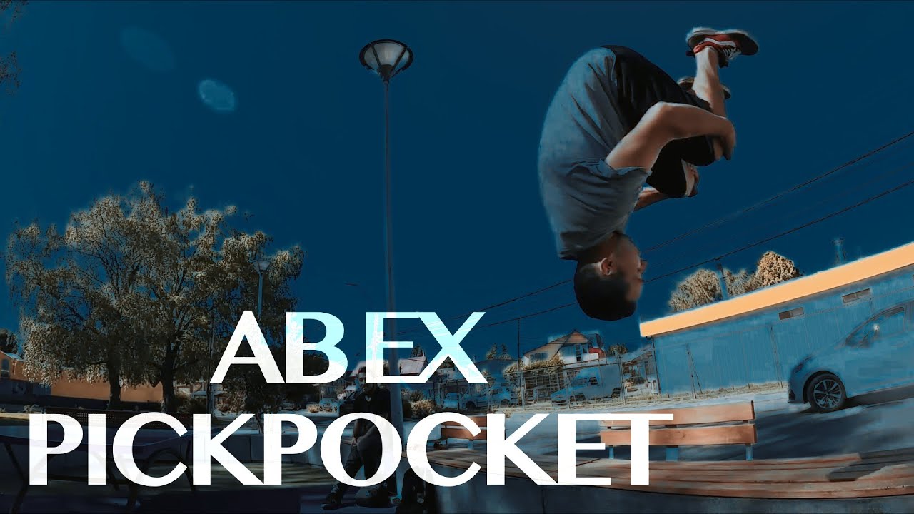 Watch Ab Ex - Pickpocket (Official Music Video) on YouTube Watch Ab Ex - Pickpocket (Official Music Video) on YouTube