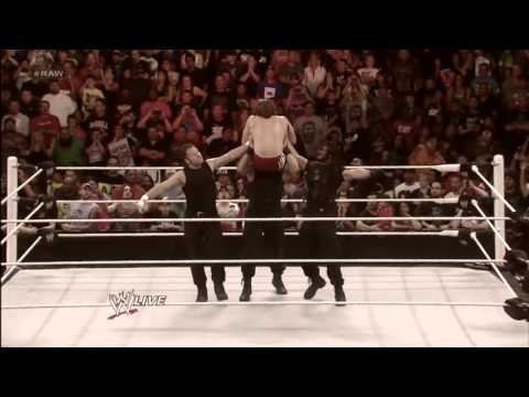 Wrestlemania 30 - Daniel Bryan vs. Triple H (Promo)