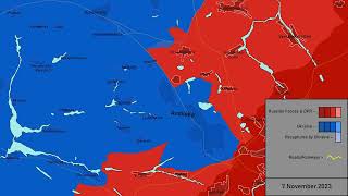 Battle of Avdiivka: Everyday [ November ]