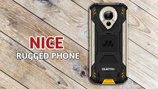 OUKITEL WP16 - LOOKS PROMISING 👍😎