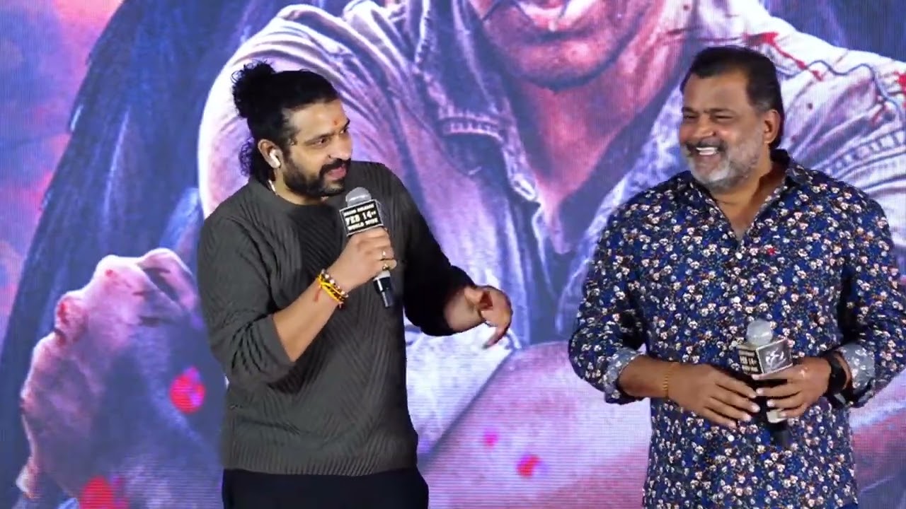 ETV Prabhakar Speech Thala Pre Release Event