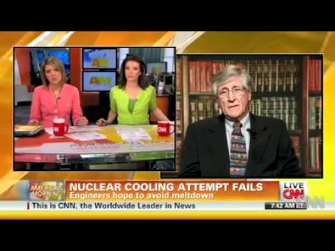 Japan Nuclear Disaster Expert Arnie Gundersen Live...