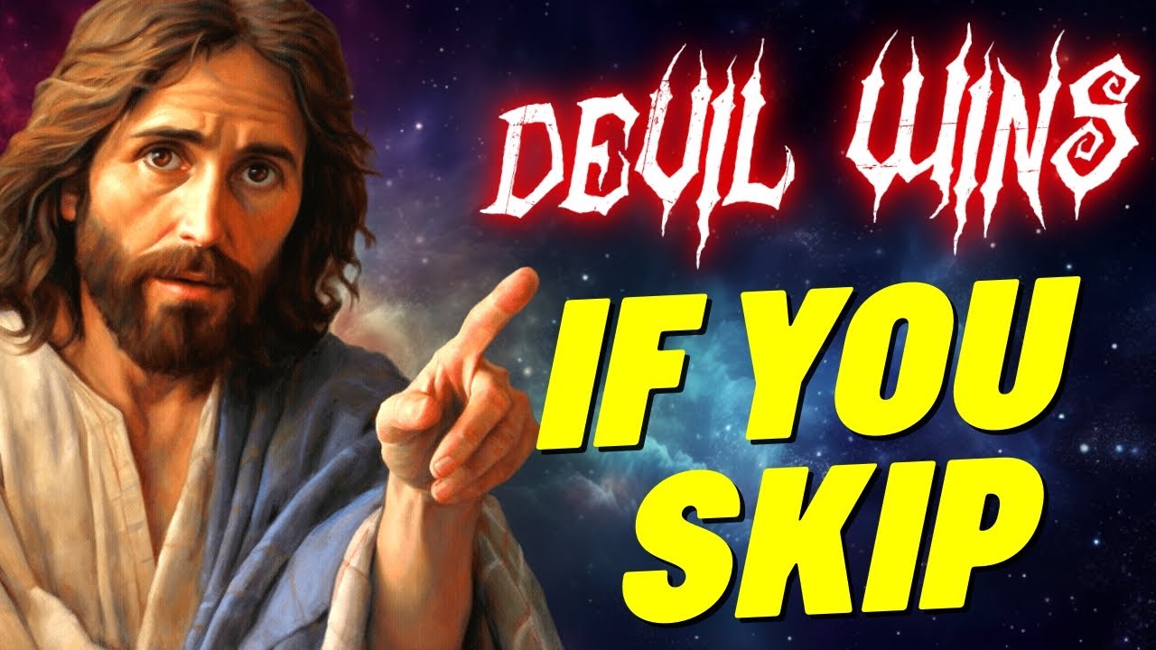 God Says WILL YOU SCROLL PAST ME? God Helps