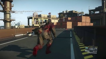 MGSV TPP FOB | Vs a Defender on a Lv. 70 Base Dev. Platform | 194,622