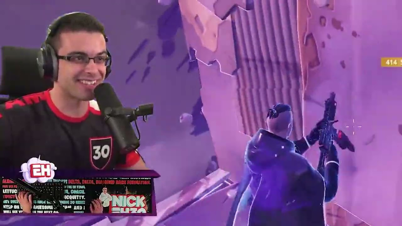 Nick Eh 30 Video (Example 8)