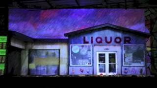 The Berrics Projection Mapping By Mapjacks