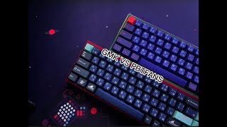 GMK VS PBTFANS : WHICH IS BETTER? YOU DECIDE!