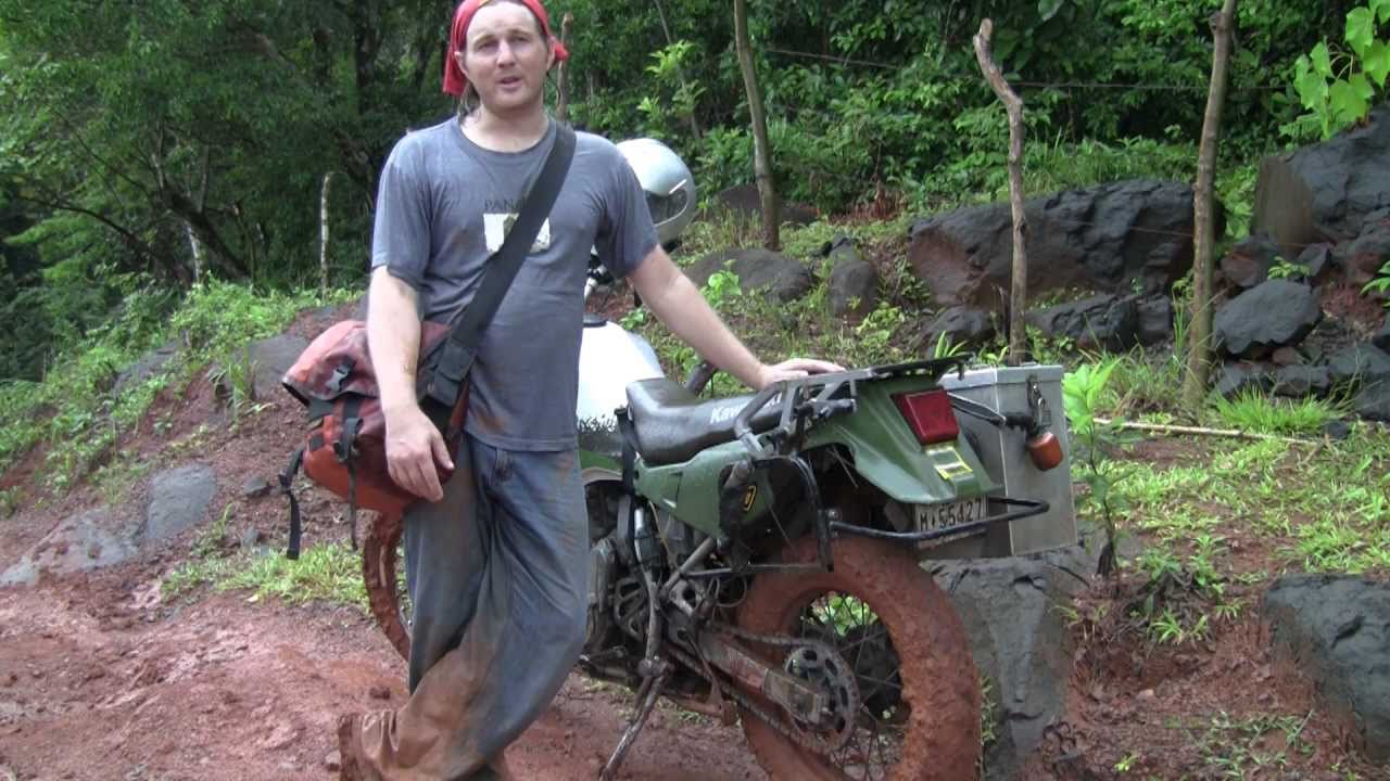 motorcycle back ride