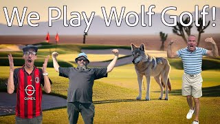 Wolf: The Golf Game You NEED To Play
