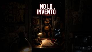 El Origen REAL de la Mecánica de Five Nights at Freddys 🔥 #shorts
