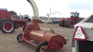 spring 2019 consignment auction Royalton MN lets look around