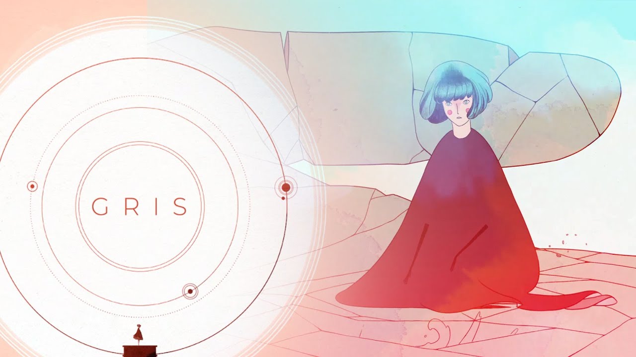 Cтрадания и трогательность 🔘 Gris #3