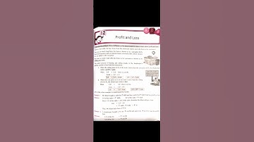 Class 5 Maths Chapter 12 Profit and loss Introductory Video by Krutika Deshpande