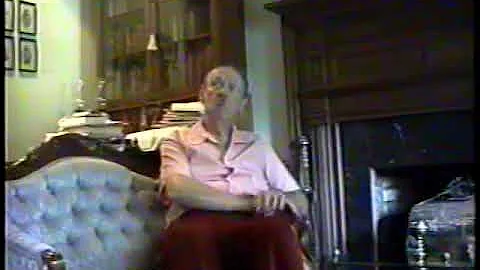 Richard Doughty  - His Early Education and History...