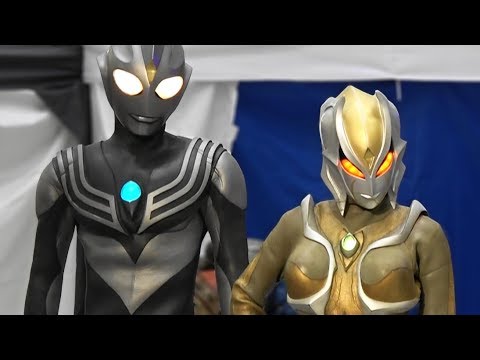 ウルトラマンジード スペシャルショー 第2話 カミーラ ティガダーク ウルトラマンティガ ウルトラマンダイナ ウルトラマンガイア ウルトラマンアグル登場 Ultraman Geed Youtube