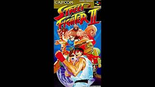 30分耐久】SFC ストリートファイターII 中国（春麗） SNES STREET