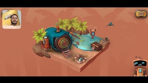 Tiny Robots Recharged Level 41 GamePlay Walkthrough Offline Call Me Legend Aakash