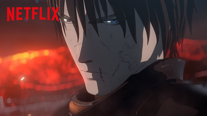 映像化不可能コミック、ついにアニメ映画化『BLAME! 』予告編