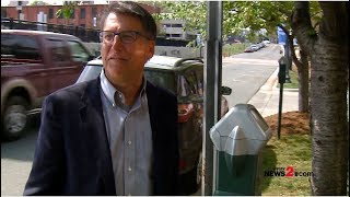 RAW: Former NC Gov. Pat McCrory Talks Candidly About Life and Loss