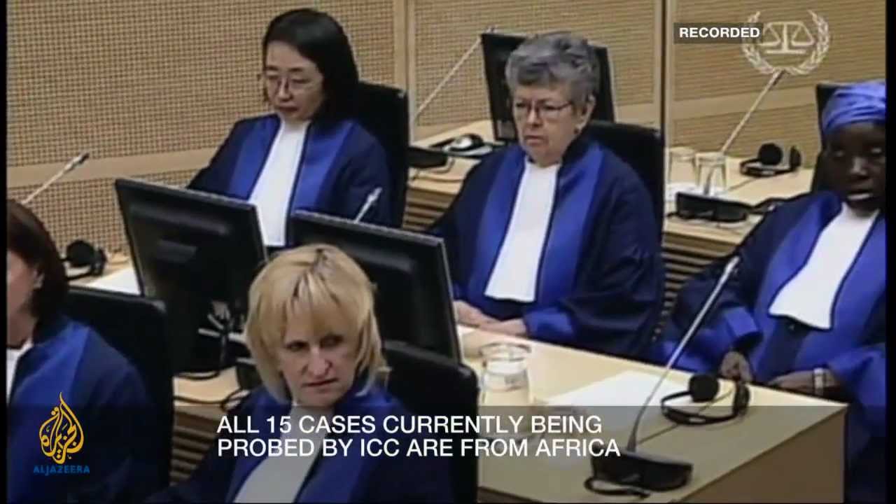 Inside Story - Can the ICC deliver impartial justice?