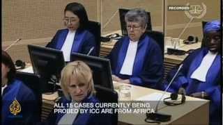 Inside Story - Can the ICC deliver impartial justice?