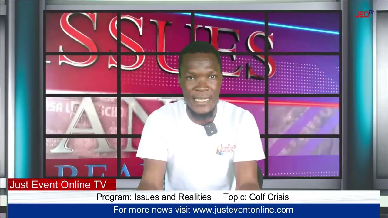 Issues and Realities 