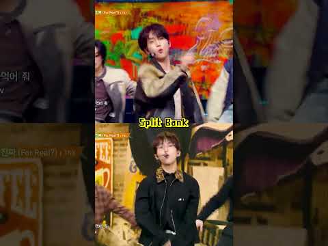 TNX - For Real? #SplitScreen #SplitBank #MusicBank #Shorts | KBS WORLD TV