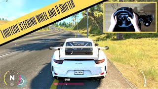 Driving This 9000 Rpm Beast Porsche 911 Gt3 Rs - The Crew 2