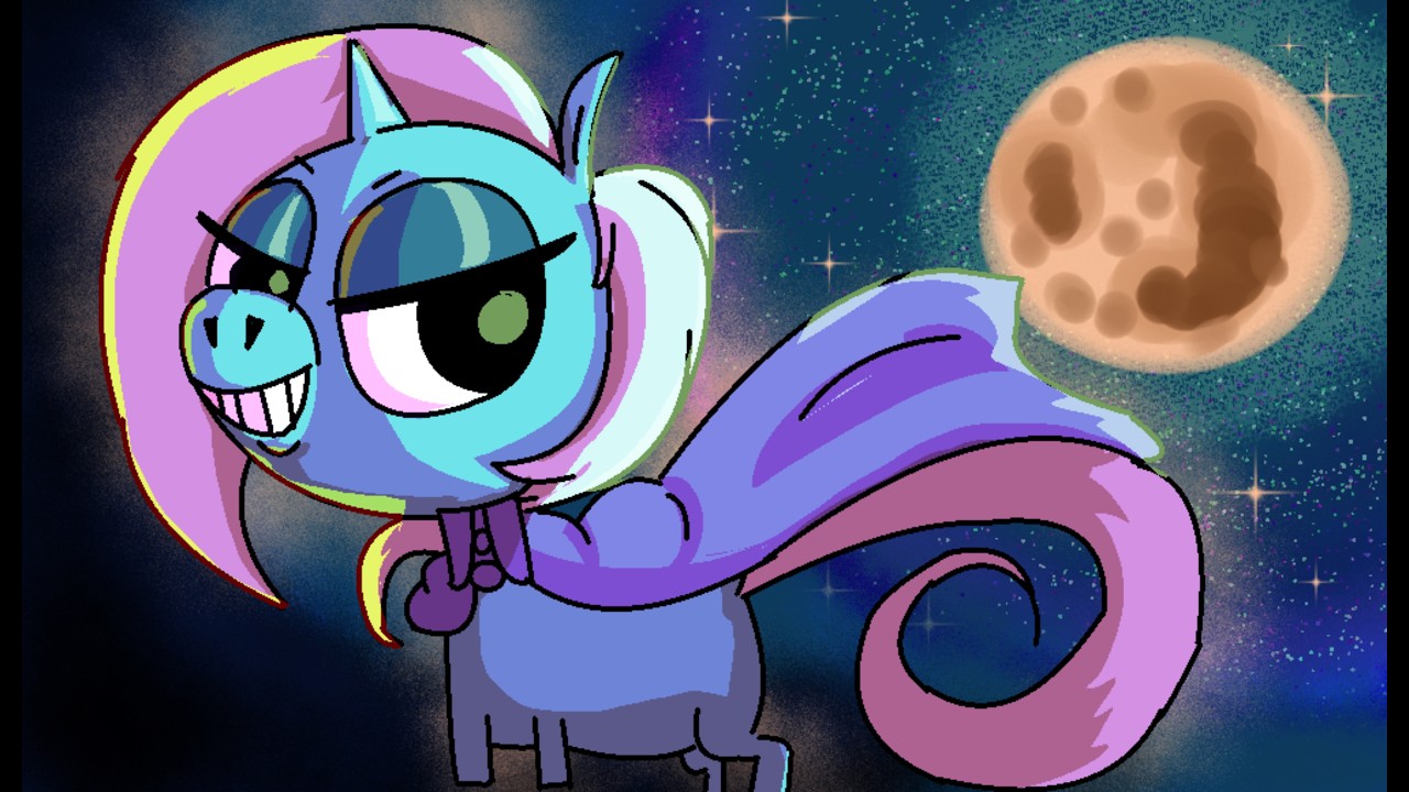 Derpy Teaches Trixie How to Get Away With Anything | MLP Fan Animation (1K Subs Special)