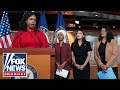 'The Five' react to The Squad's fiery presser on Trump's tweets