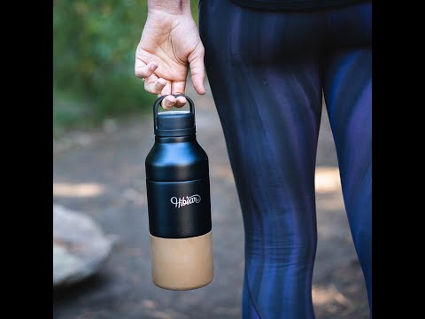 Cold Brew w/ the All-Day Adventure Flask